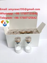 Aicar Peptide Drug Acadesine CAS 2627-69-2