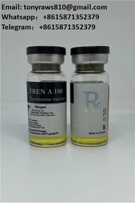 Tren A100 Бодибилдинг STERILE Доставка по США 5-7дней Лучшее качество