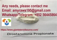 Сырой Дростанолон Пропионат Порошок