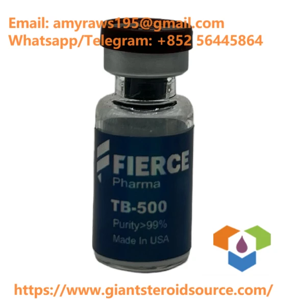 FIERCE TB500 3 Дней Доставка в США