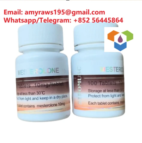 Высокая чистота провинция (MESTEROLONE) TABLET