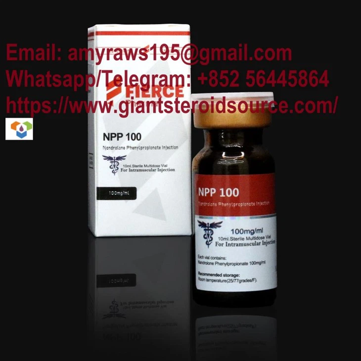 Бренд NPP 100 FIERCE Доставка из США