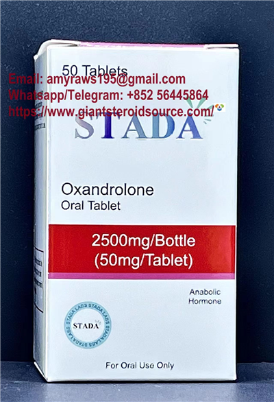 50 мг*50 Анавар (оксандролон) STADA Доставка по США 5-7дней Лучшее качество