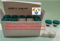 Китай GHRP-6 5мг/флакон Пептиды Высокое качество