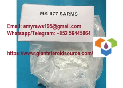 MK 677 (Nutrobal) Поставщик порошка
