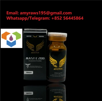 Масла Auctus Drostanolone Enanthate (Masteron Enan200) Доставка по США 3 дня