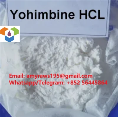 Сырой порошок йохимбина HCl