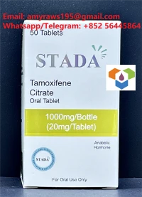 STADA Нолвадекс Премиум Качества 20мг*50 CAS:10540-29-1